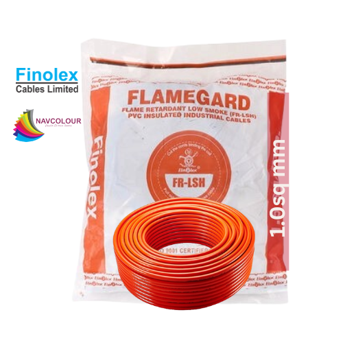 FINOLEX 1.0 SQ MM WIRE 180MTRS FRLS