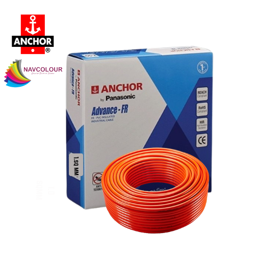 ANCHOR 1.5SQ (90M) Advance FR WIRE