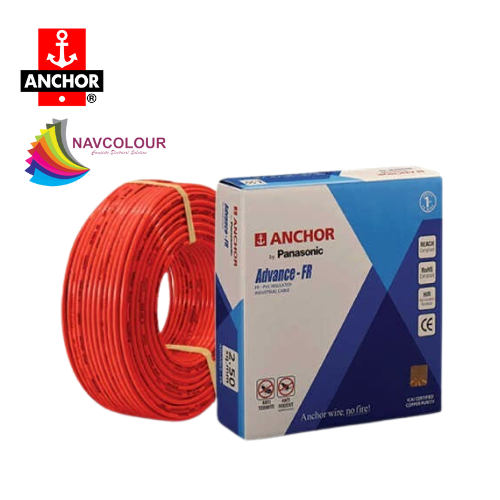 ANCHOR 6.0SQ (90M) Advance FR WIRE
