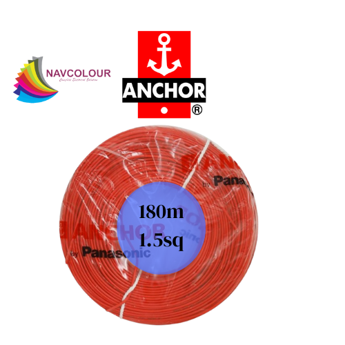 ANCHOR 1.5SQ (180M) Advance FR WIRE