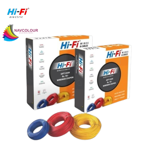 4.0 SQ MM HRFR WIRE 90MTRS