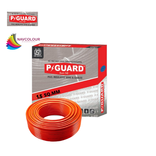 P GUARD 1.5 SQMM WIRE 80 MTR