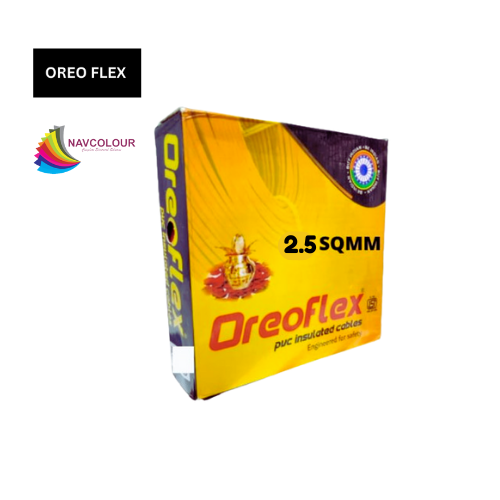 OREO FLEX 2.5SQMM WIRE 80MTR