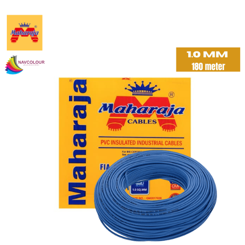 MAHARAJA 1.0SQMM 180MTR WIRE