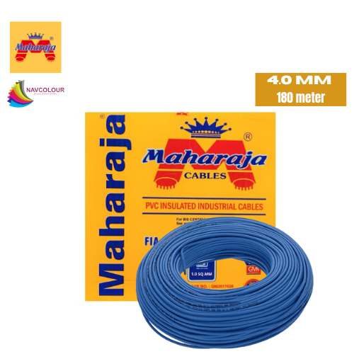 MAHARAJA 4.0SQMM 180MTR WIRE
