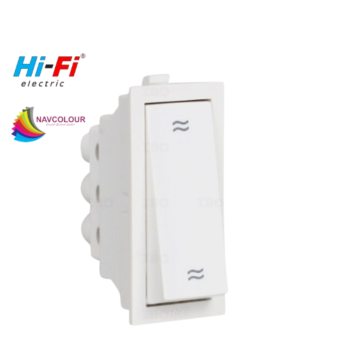 HI FI 10A 2WAY E CLASS SWITCH