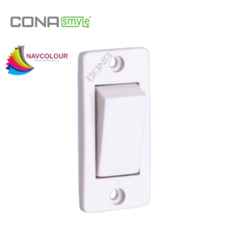CONA DELUXE 6A 1 WAY JAZZ SWITCH