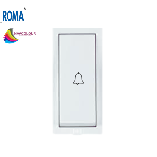ANCHOR ROMA 10A BELL PUSH 1M
