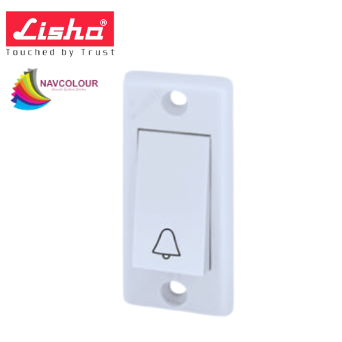 LISHA 10A HIGH SOCITY BELL PUSH SWITCH