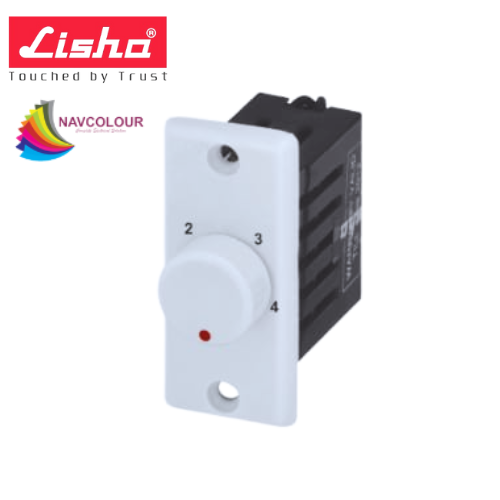 LISHA 4 STEP MINI FAN REGULATOR 1M