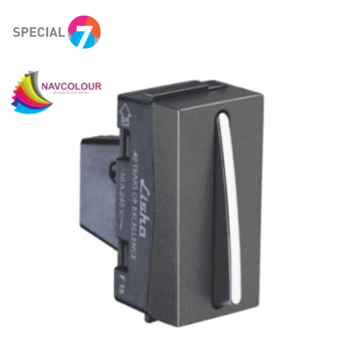 LISHA S7 20A 1WAY SLIMZ SWITCH