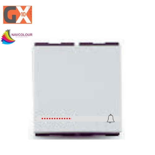 GM G10 10A 2M ACE BELL PUSH WITH INDIACTOR 2M