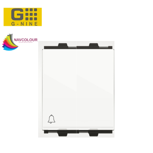 GM G9 10A VIVA BELL PUSH 2MODULE