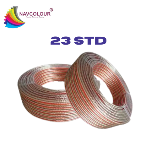 SUNRICH 23STD COPPER SPEAKER WIRE 80 MTR
