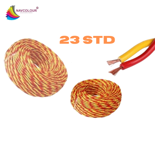 PGUARD 23 STD FLEXIABLE COPPER SILK WIRE 80MTR