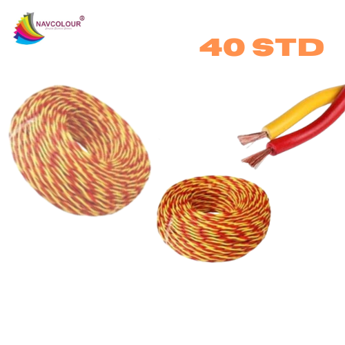 PGUARD 40 STD FLEXIABLE COPPER SILK WIRE 80MTR