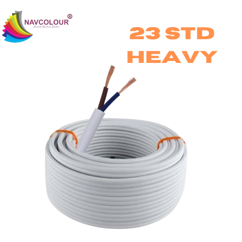 23 STAND FLAT WIRE