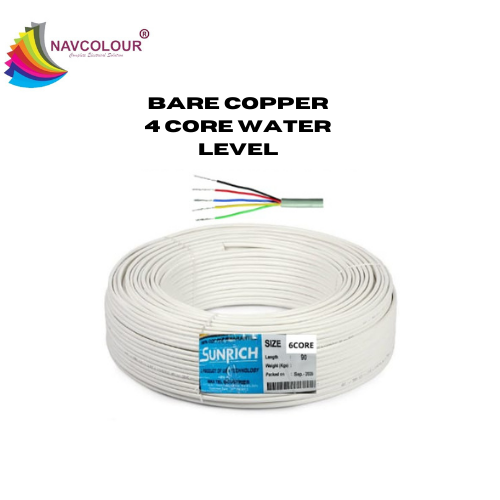 SUNRICH 4C WATER LEVEL WIRE 7/38 BARE COPPER