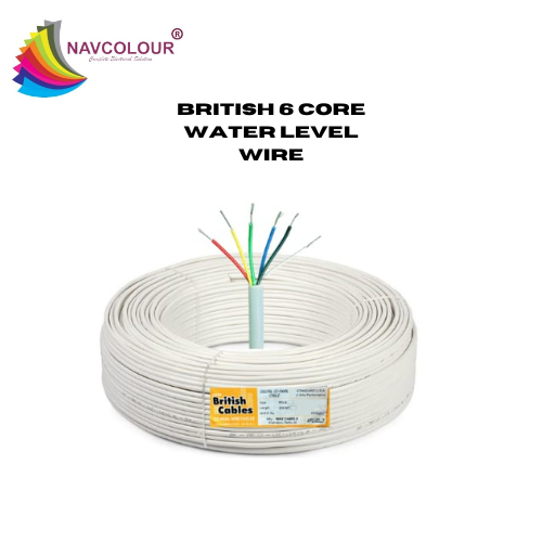 BRITISH 6C WATER LEVEL WIRE