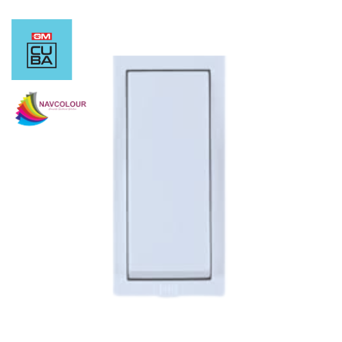GM CUBA 6A 1WAY NOVO SWITCH
