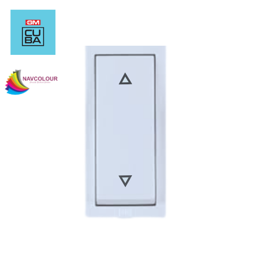 GM CUBA 6A 2WAY NOVO SWITCH