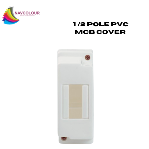 PVC DP MCB COVER