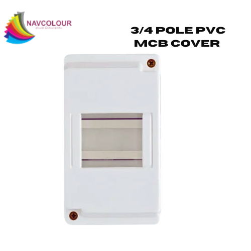 PVC FP MCB COVER