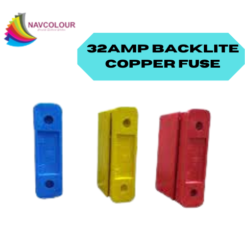 32A BACKLITE COPPER FUSE