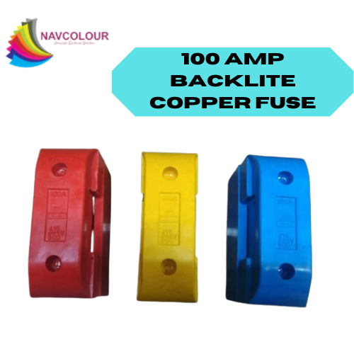 100A BACKLITE COPPER FUSE