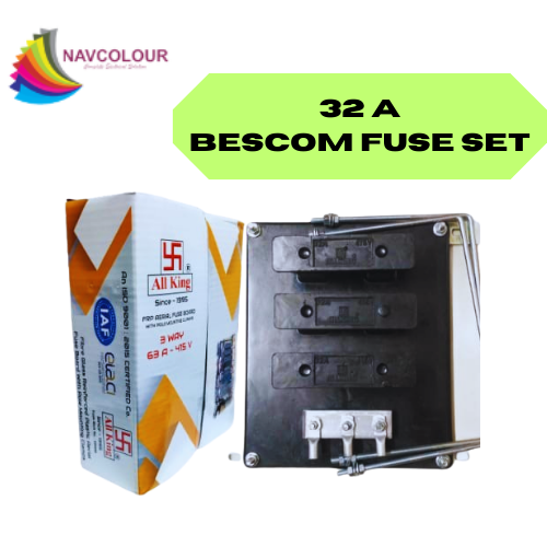 BESCOM FUSE SET 32A