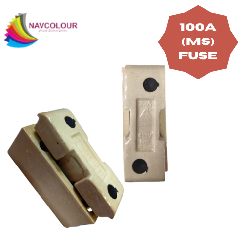 100A FUSE MESCO PORCELAIN (MS)