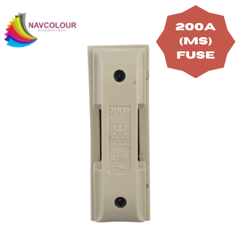 200A FUSE MESCO PORCELAIN (MS)