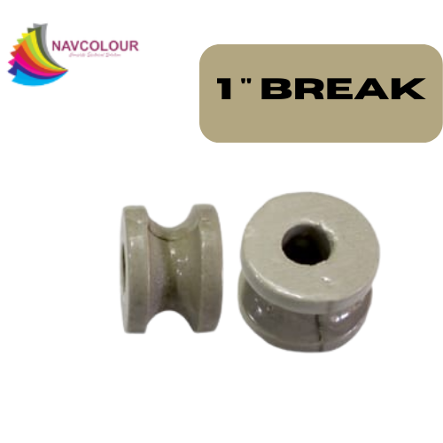 1 INCH SMALL BREAK