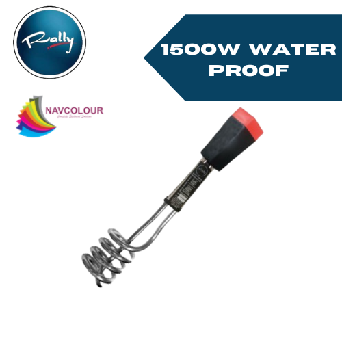 RALLY 1500W WATER PROOF