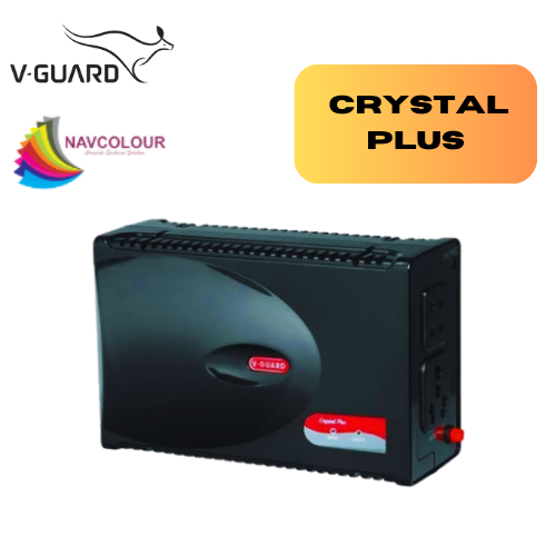 V GUARD CRYSTAL PLUS STABALIZER