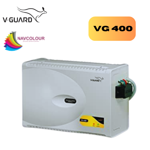 V GUARD VG 400 STABALIZER