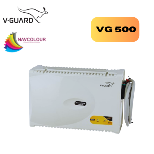 V GUARD VG 500 STABALIZER