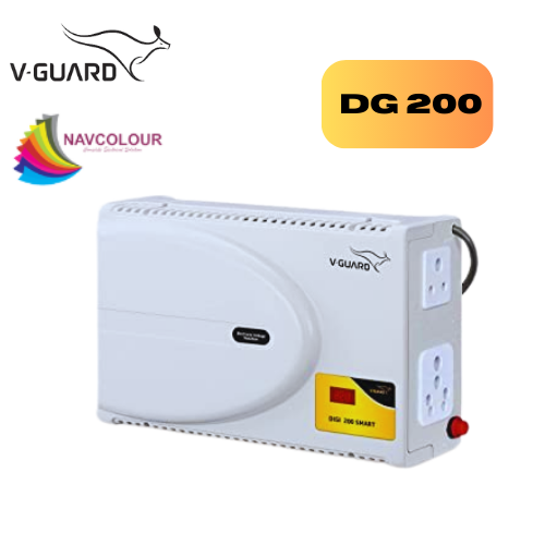 V GUARD DG200 STABALIZER