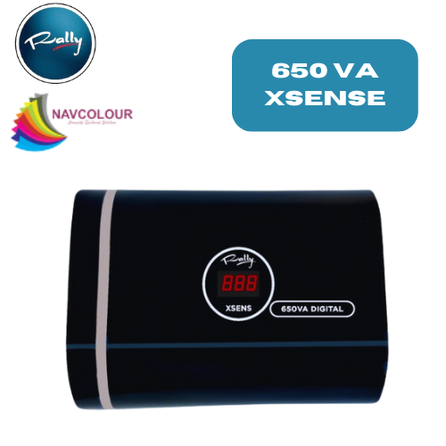 RALLY 650 VA XSENSE STABILIZER