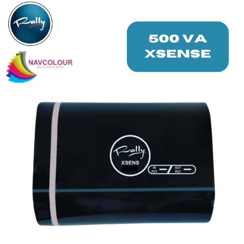 RALLY 500 VA XSENSE STABILIZER
