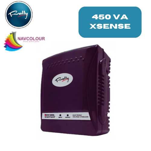RALLY 450 VA XSENSE STABILIZER