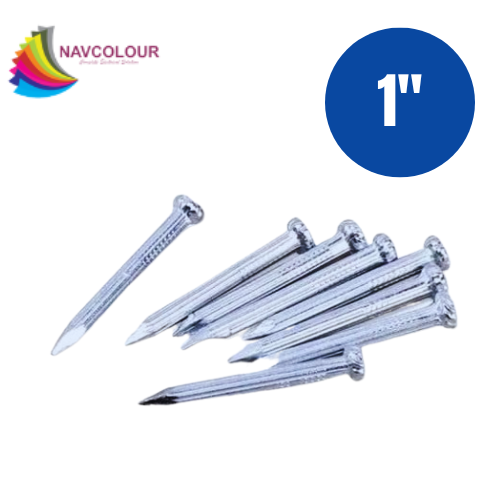 1" SS NAILS