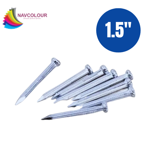 1.5" SS NAILS