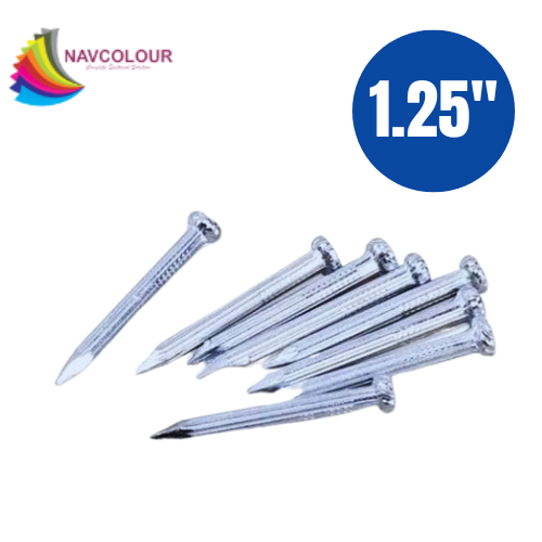 1.25" SS NAILS