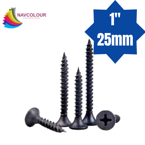 POP SCREW 1.0 INCH 25MM (1000PC)