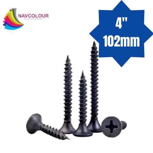 POP SCREW 4.0 INCH 102MM (200PC)