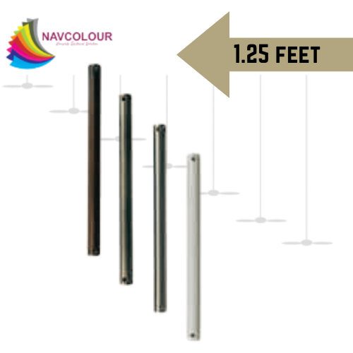 FAN ROD 1.25 FEET (L)