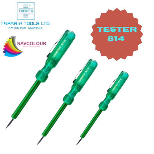 TAPARIYA LINE TESTER 125MM