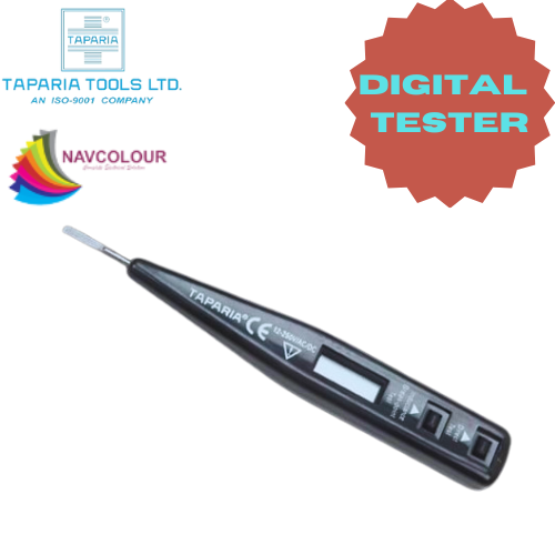 TAPARIYA DIGITAL TESTER 130MM