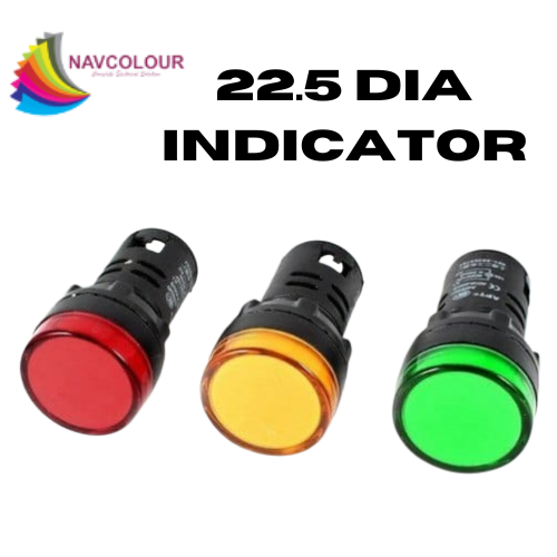 22.5 DIA INDICATOR